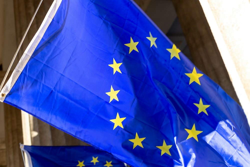 EU 디지털시장법 관련 이미지