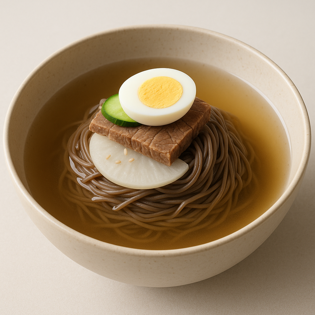 SBS 생활의 달인 993회 은둔식달, 부산 평양냉면 달인들의 진정한 맛의 대결