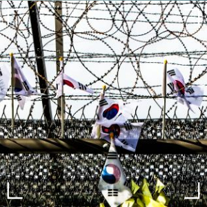 북한군 군사분계선 침범21