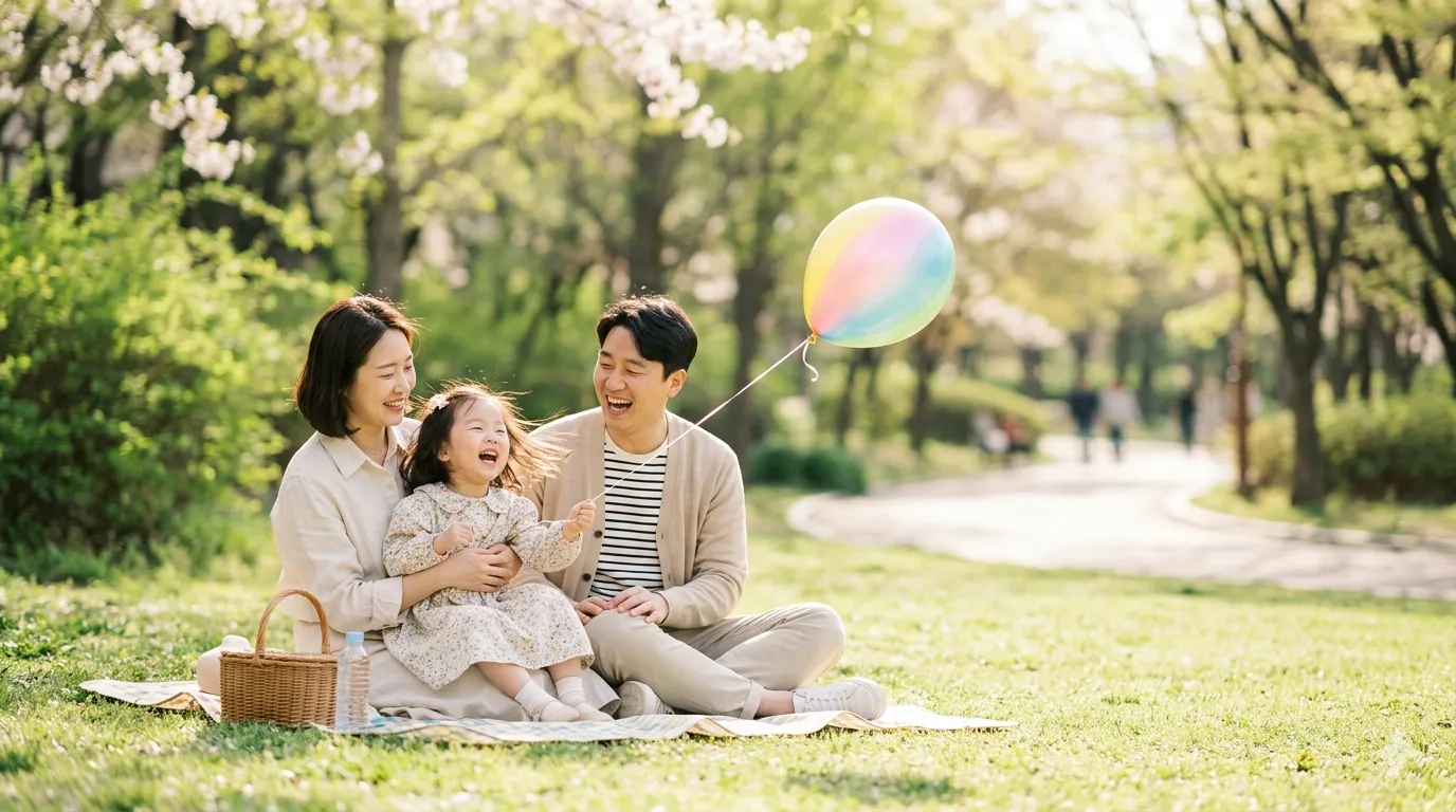 어린이날 의미와 행사