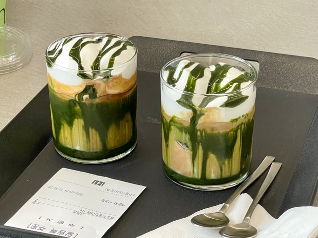 소우모우-청도마운틴라떼