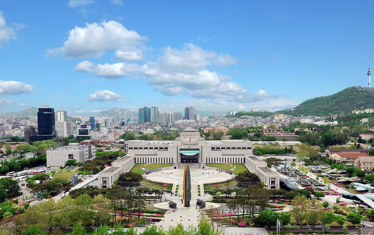 서울 여름휴가지 추천