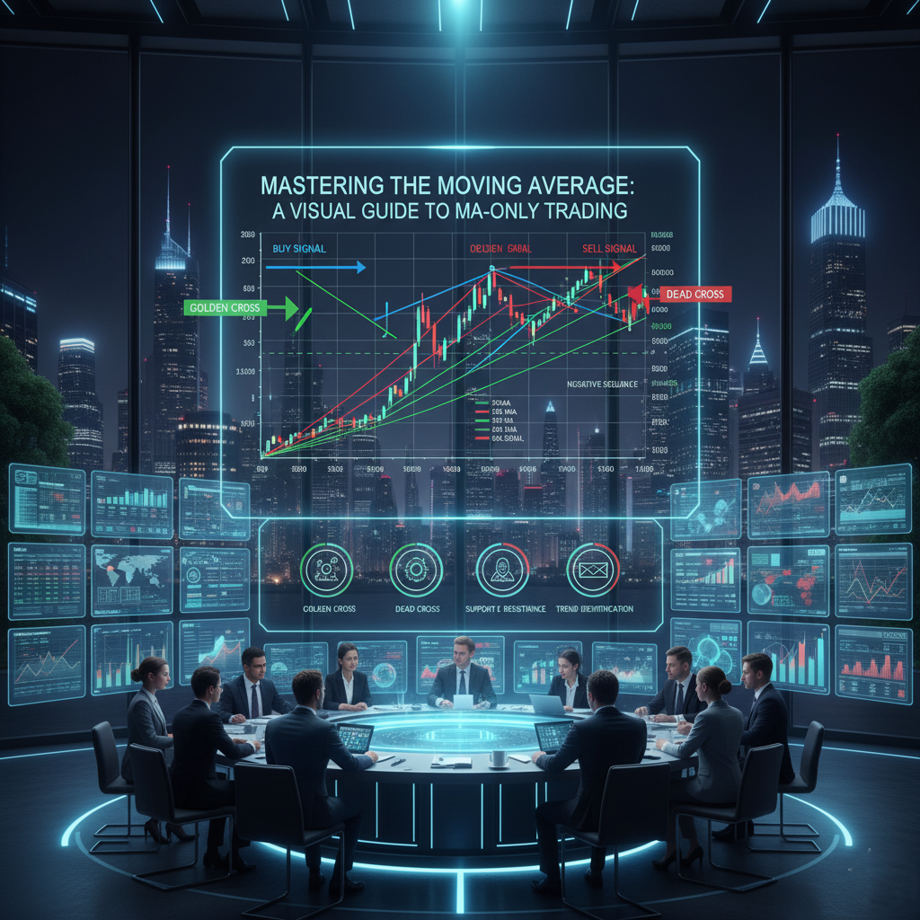 기술적 분석: 이동평균선만으로 투자하기