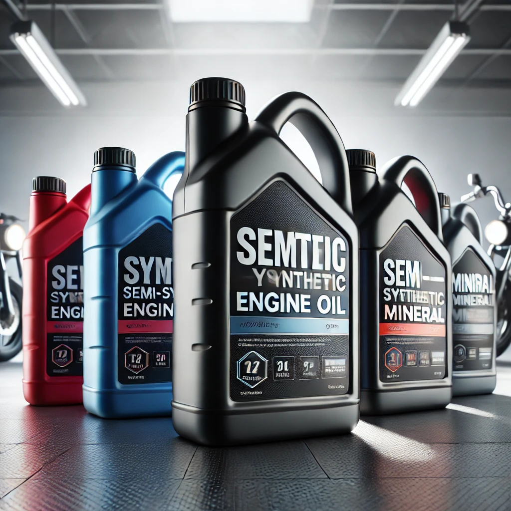 바이크 오일 종류, 성능 특징, 똑똑한 선택법까지! 관련 사진