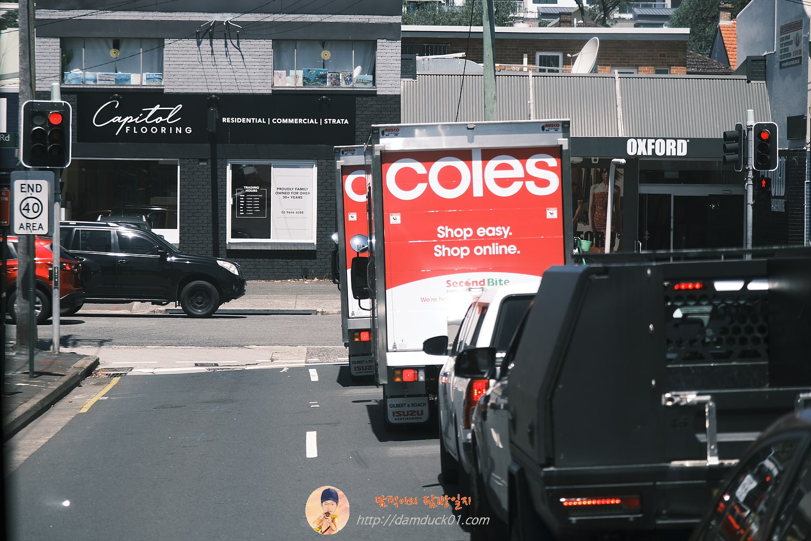 sydney street photography