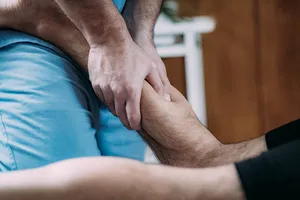 종아리-근육-뭉침