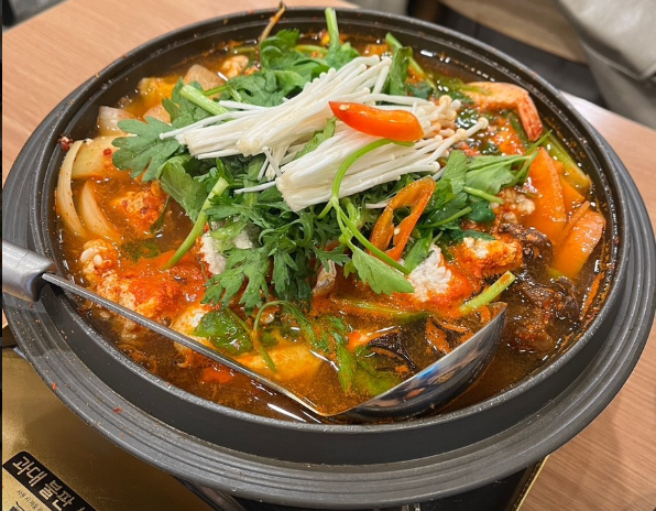 생생정보 알전골 알찜 새우튀김 장사의신 서울 강동구 알뚝 정보