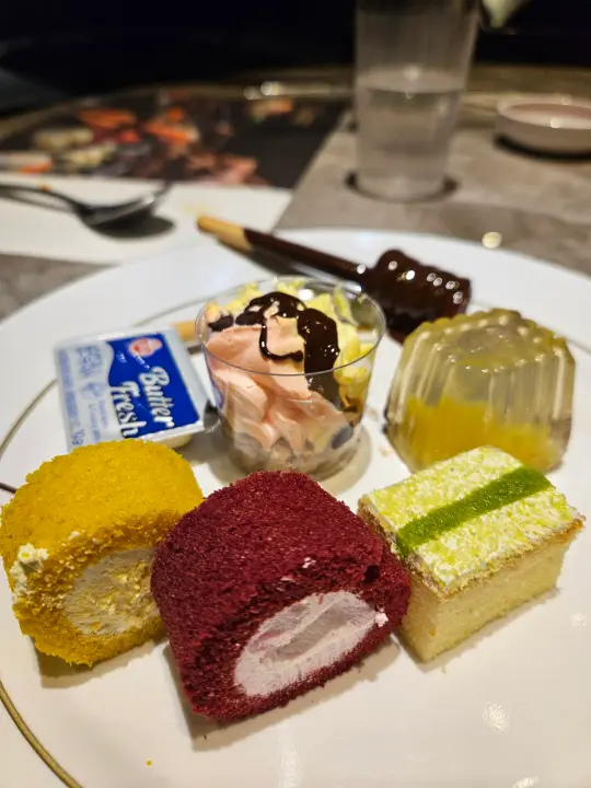 미사역 맛집 내돈내산 고메스퀘어 미사점 디저트 모음