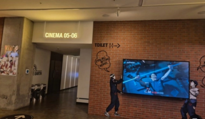 CGV-김포-6관-입구