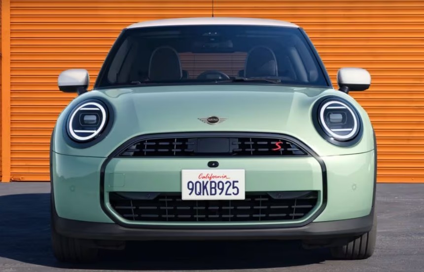 2024 출시 미니 쿠퍼 디자인 가격 디자인 및 성능