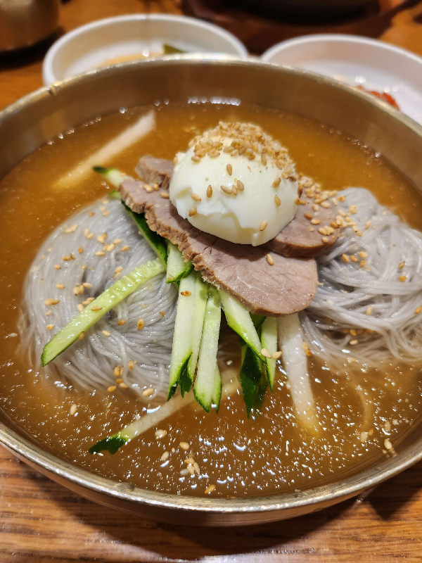 아소정냉면