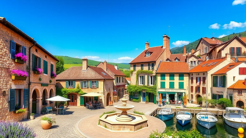 혼자 떠나는 남프랑스 여행 &ndash; 여성 혼자도 안전한 소도시 베스트 5