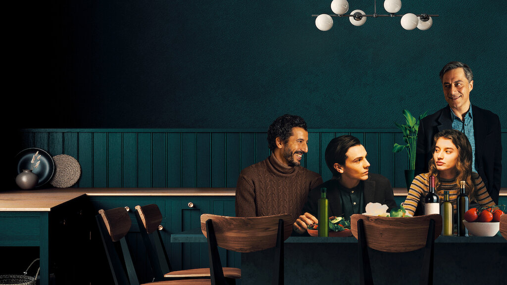 보이지 않는 끈