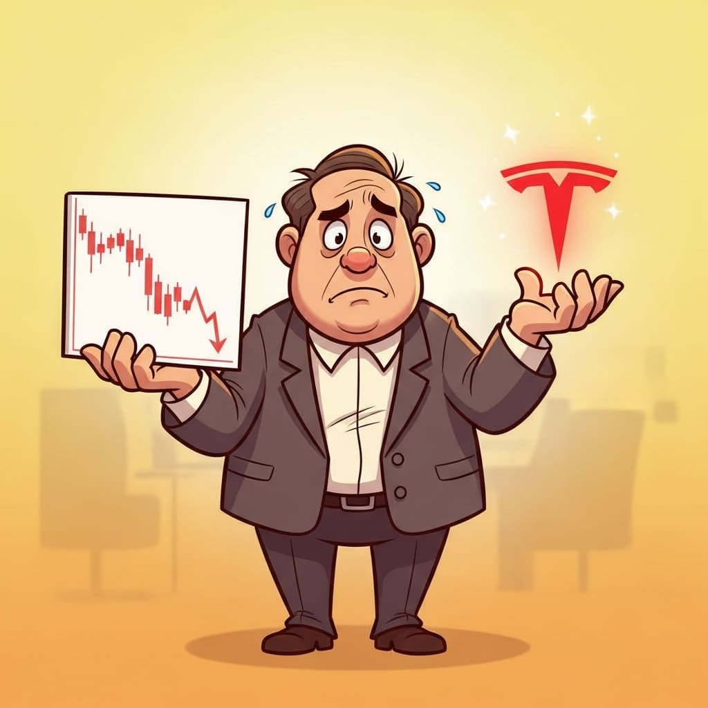 테슬라 2025년 실적 분석, 위기일까? 기회일까?