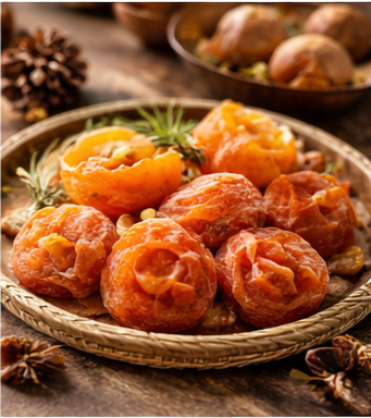 문경 곶감 외가곶감