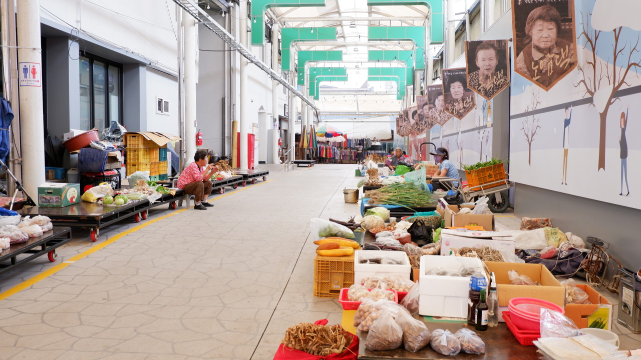 문경전통시장 - 로컬 맛집 투어