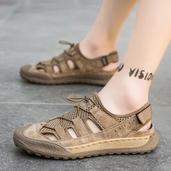 여름 남성 샌들 고르기 스타일별 추천 완벽 가이드_14