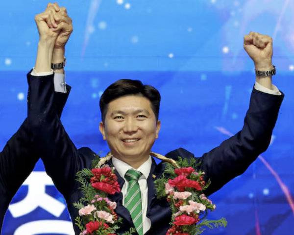유승민 제42대 대한체육회장 당선, 체육계의 새로운 시작이 열리다.