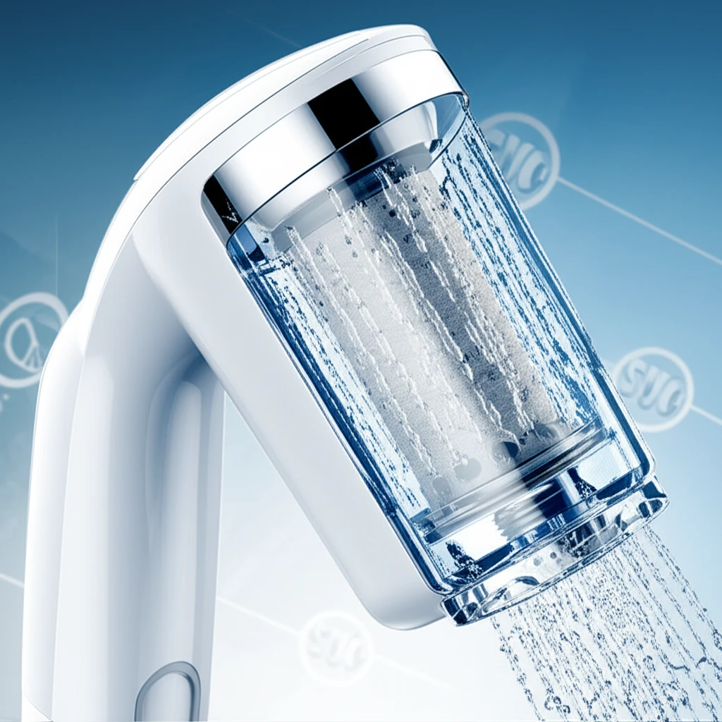 해외여행용 샤워기 필터 구매 체크리스..