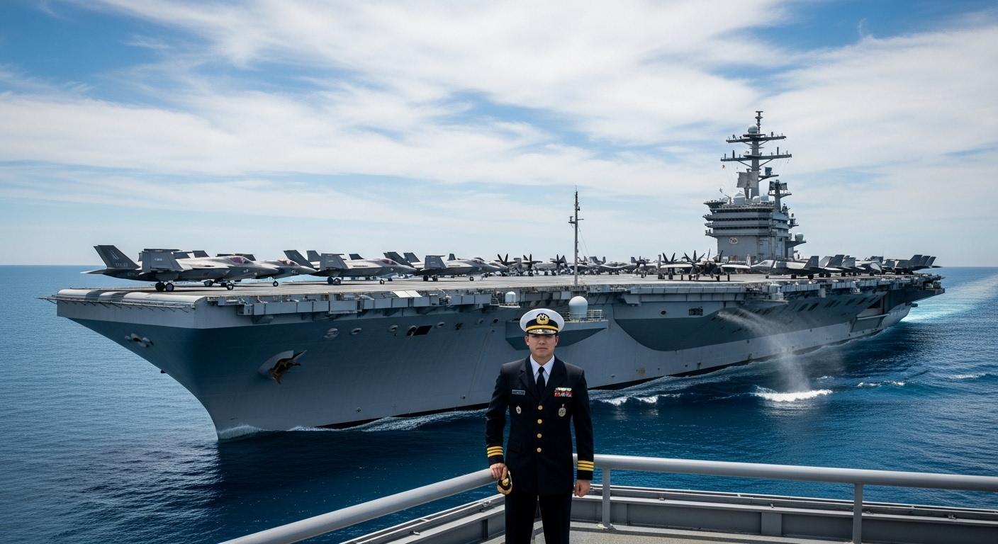 제럴드 R. 포드급 항공모함