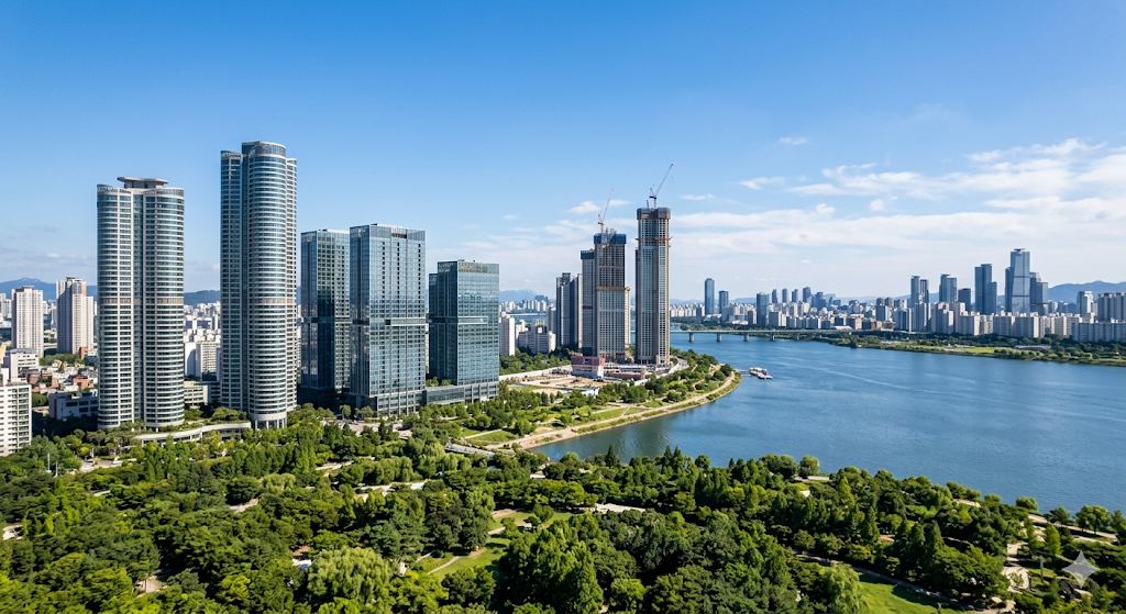 성동구(마용성) 부동산 시장 동향 및 대장 아파트 입지 분석