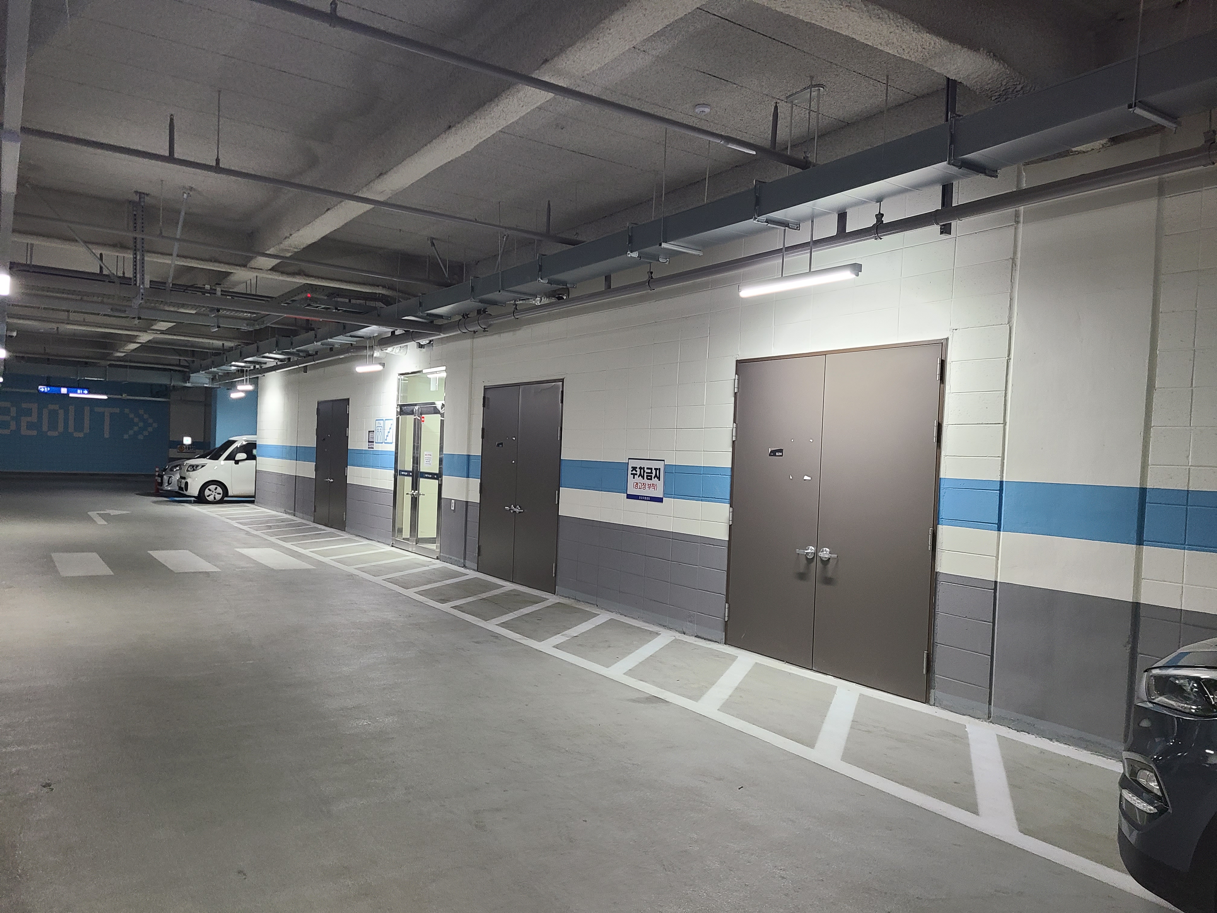 가양역 더리브아너비즈타워 지하3