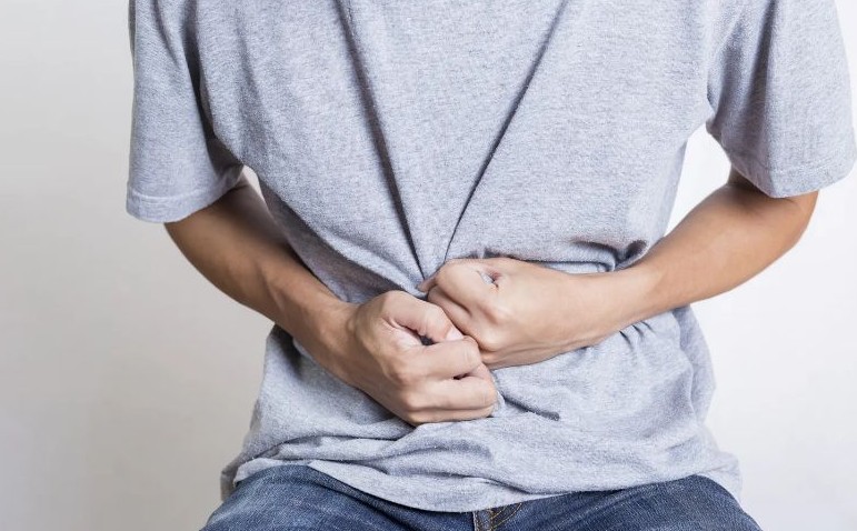 방귀 냄새가 지독해요