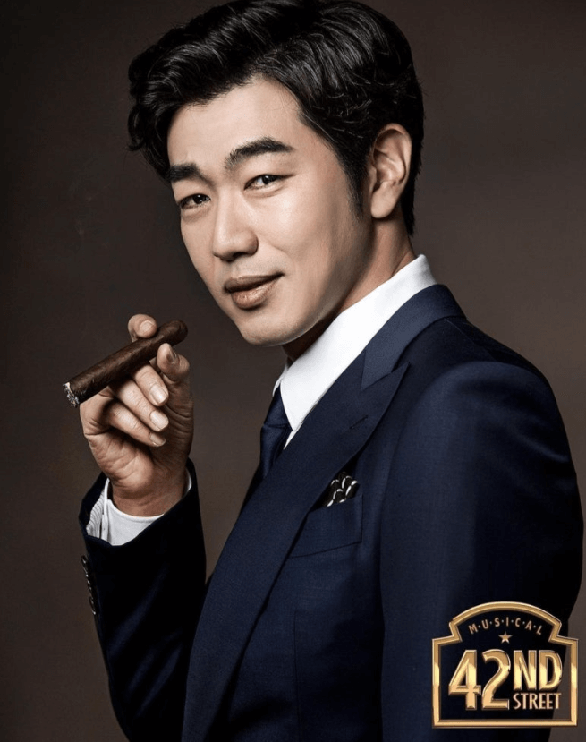 뮤지컬 '브로드웨이 42번가7