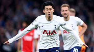 손흥민-토트넘
