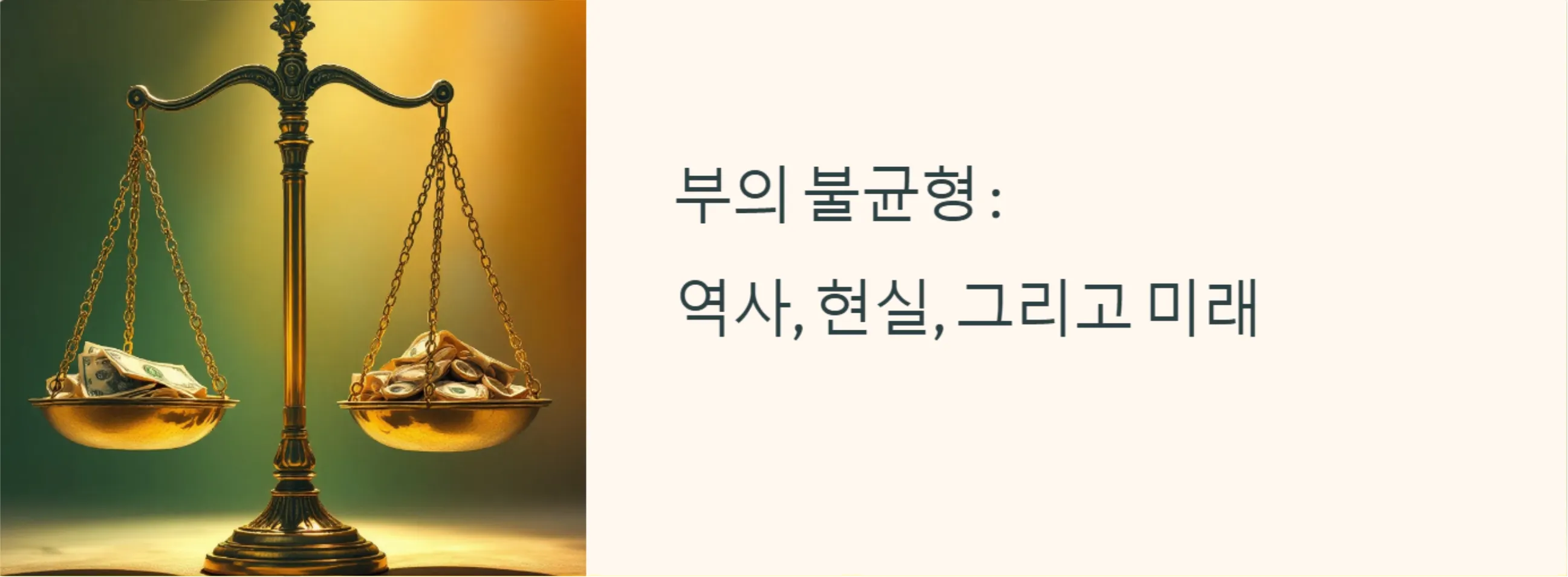 부의 불균형