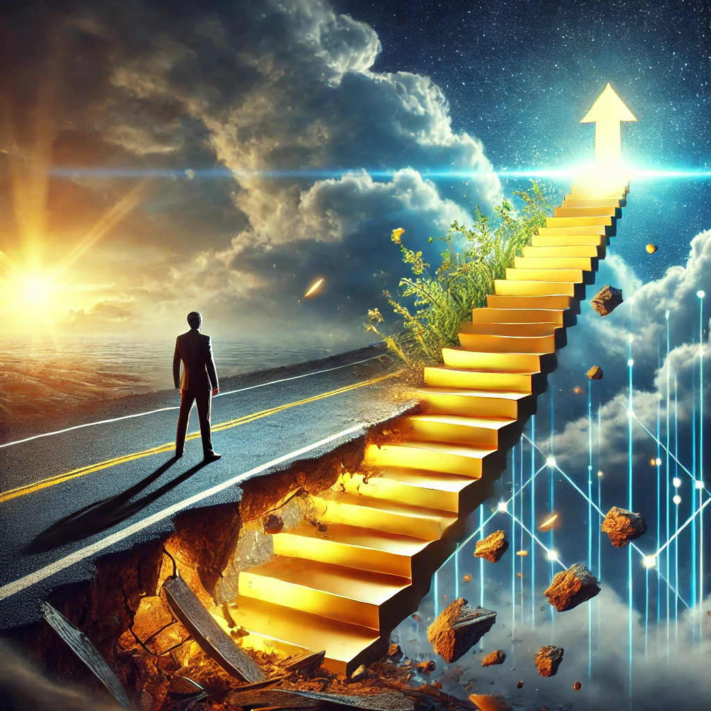 위기를 기회로 바꾸는 사고방식