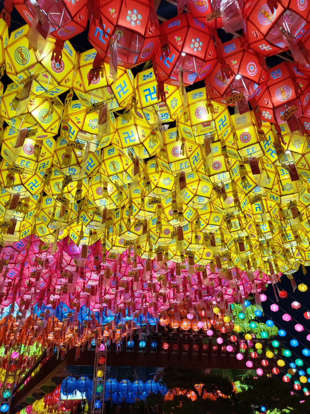 삼광사연등축제