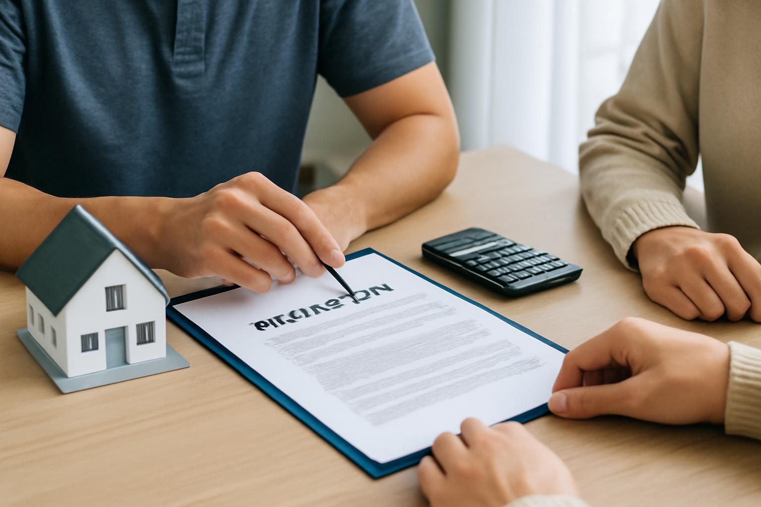 주택담보대출 거치