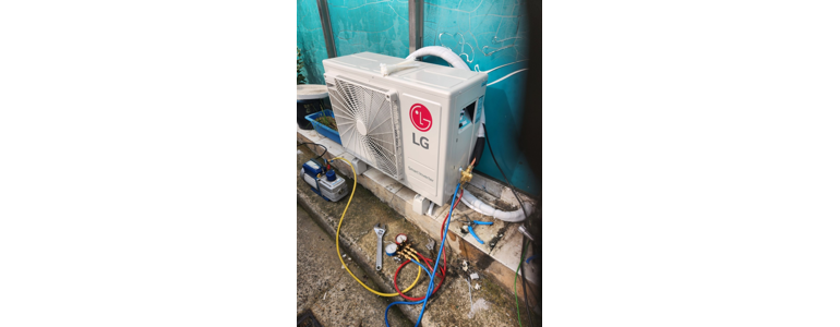 진주시 에어컨설치