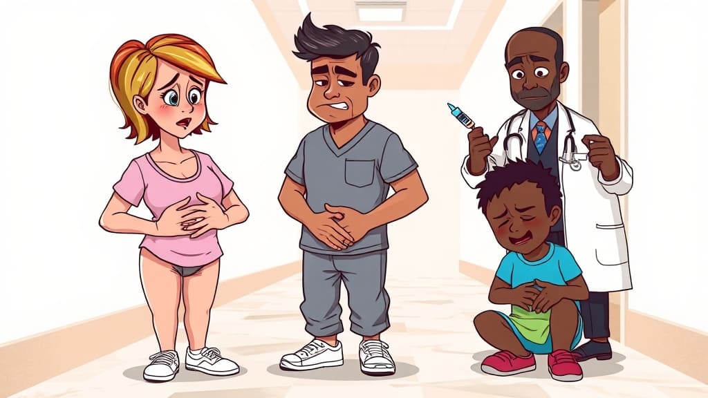 마운자로 주사로 인한 부작용