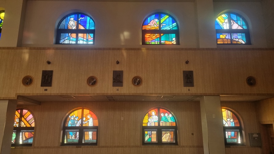 수원 오목천동성당