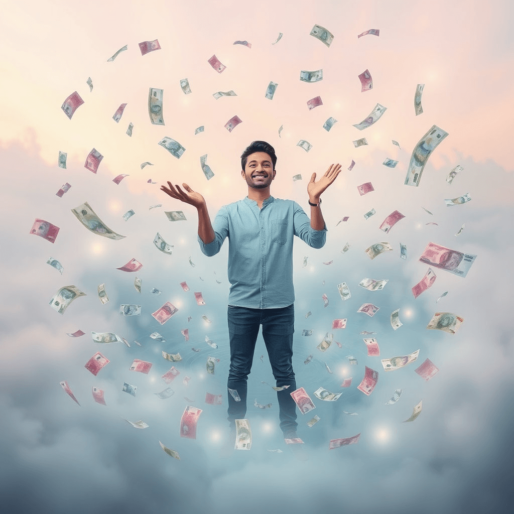 현금 받는 꿈해몽