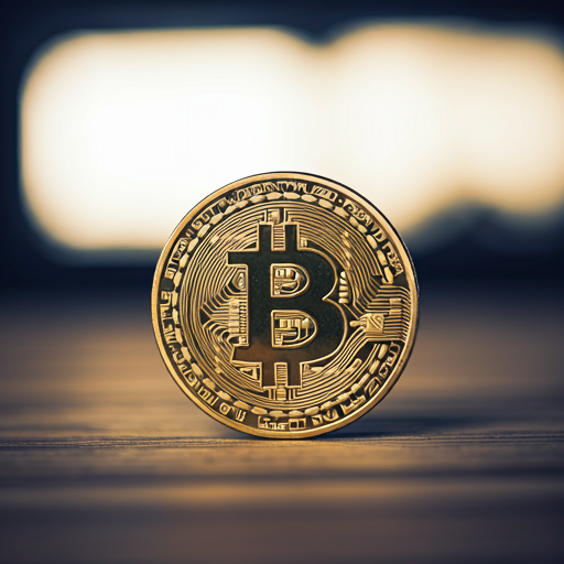 트럼프와 비트코인 그림