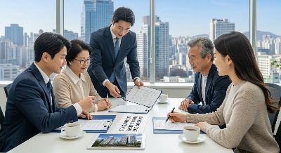 글로벌 위기 속 한국 부동산, 지금 사야 할까?