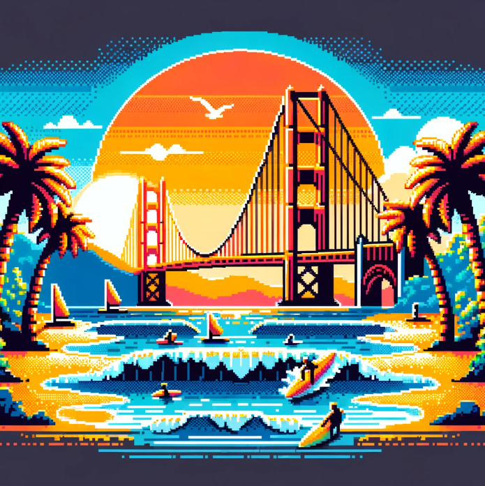 각종문제를 겪는 캘리포니아