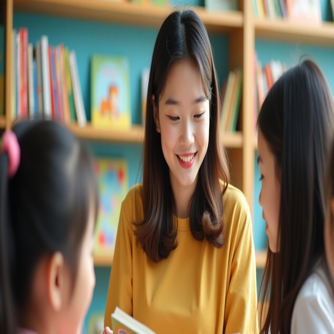 창의력 교육 독서 관련 사진