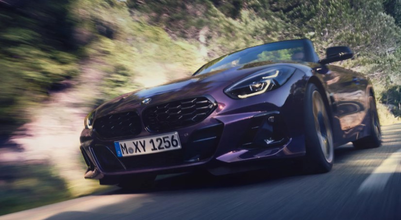 BMW Z4(2)