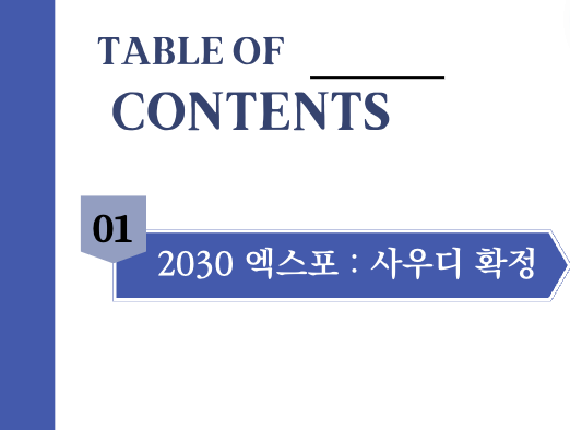 2030 엑스포 발표일 : 사우디 119 한국 29(+부산 엑스포 불발)