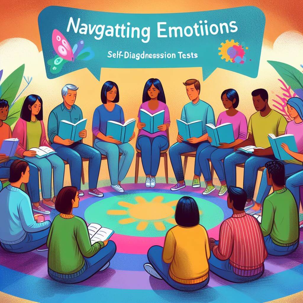 우울증 테스트 자가진단