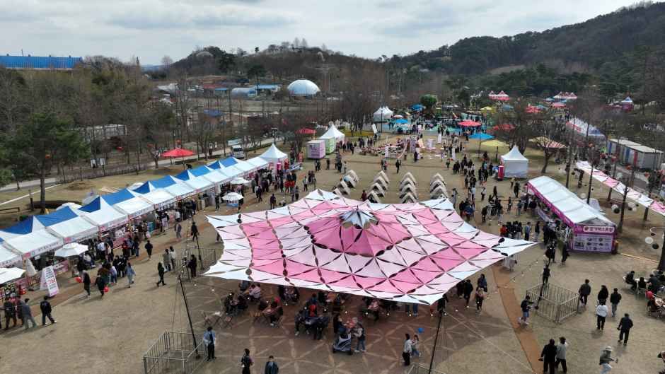논산딸기축제 완벽 가이드｜일정&middot;주차&middot;체험&middot;아이동반 팁 총정리