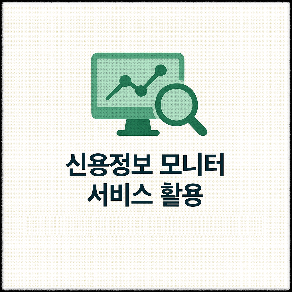 명의도용방지서비스 추가 보안