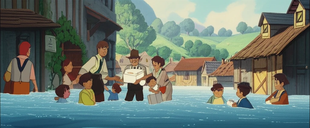 집중호우! 홍수 피해 보상, 이것 모..