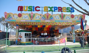 곡성 세계장미축체