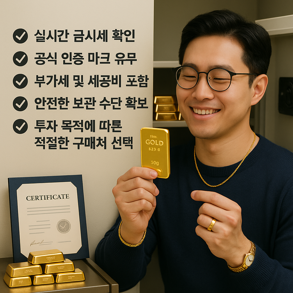구매 전 필수 체크리스트 이미지