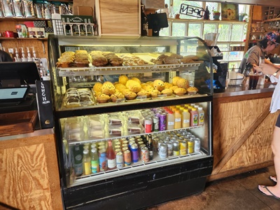 칼라파와이카페쇼케이스